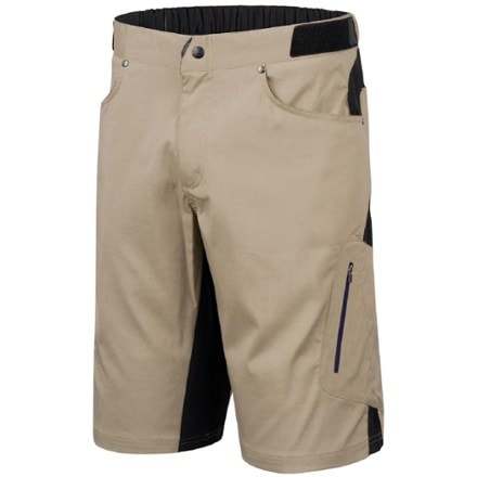 Zoic Ether 12" Bike Shorts with Essential Liner - Men's 1