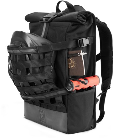 Chrome Barrage Cargo Pack 4