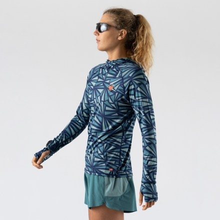 rabbit UPF Deflector 2.0 Shirt - Women's 3