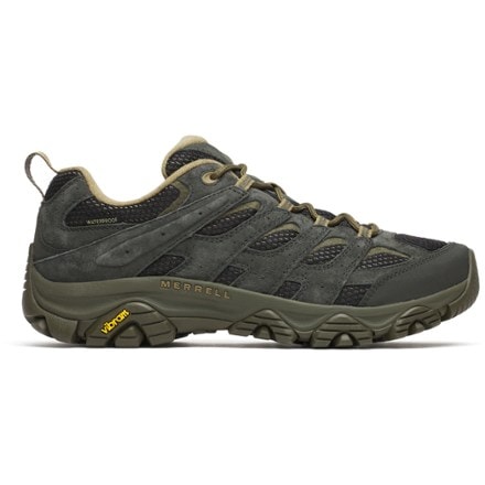 Merrell Moab 3 Waterproof Hiking Shoes - Men's 0