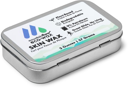 mountainFLOW eco-wax Rub-On Skin Wax - 2 oz. 1