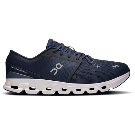 On Cloud X 4 Road-Running Shoes - Men's 0