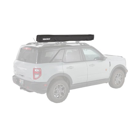 Yakima OverNOut 270 XL Awning – RH Sansujyuku sansujyuku.com
