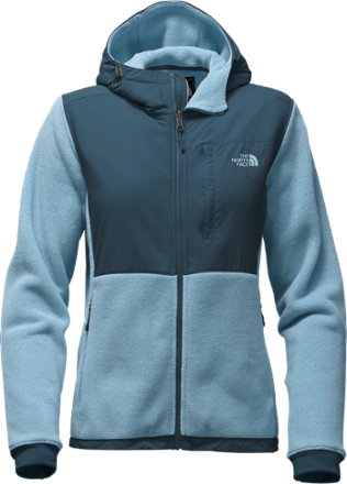 the north face fleece hoodie womens 