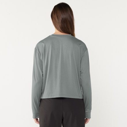 Free Fly Elevate Long-Sleeve T-Shirt - Women's 4