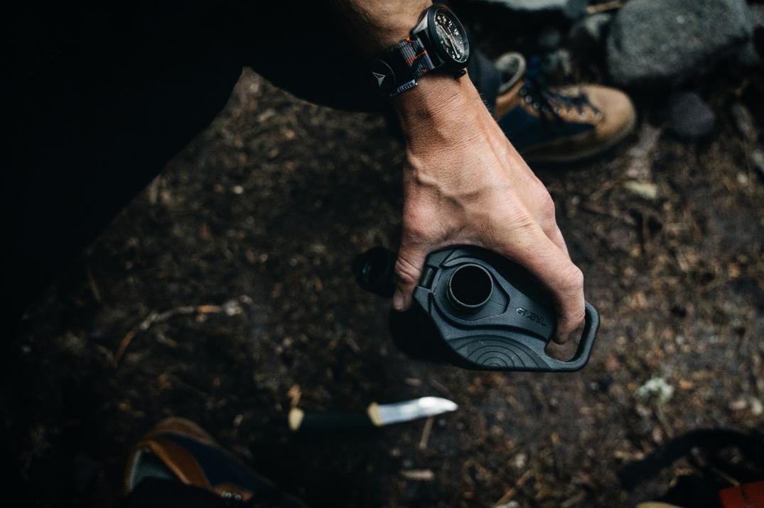 Location Image for GeoPress Water Filter and Purifier Bottle - 24 fl. oz.