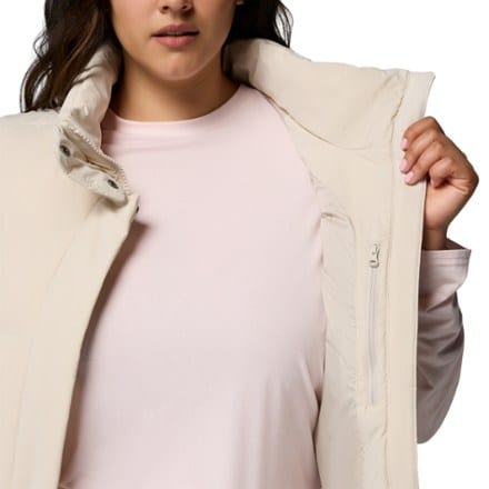 Columbia Amaze Puff Down Vest - Women's 10