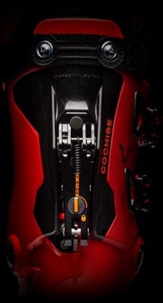 Tecnica Cochise 120 Ski Boots - Men's - 2024/2025 1