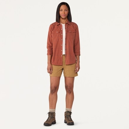 Stio Eddy Long-Sleeve Shirt - Women's 4