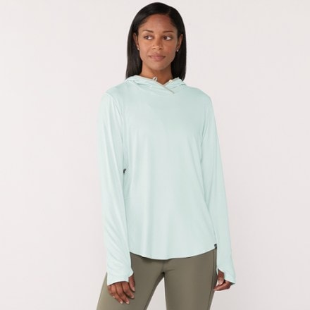 Patagonia Tropic Comfort Natural Hoody - Women's 2