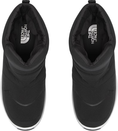 The North Face Nuptse II Waterproof Booties - Men's 3
