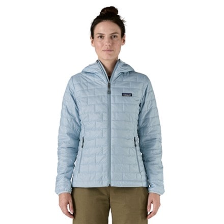 Patagonia Nano Puff Insulated Hoody - Women's 1