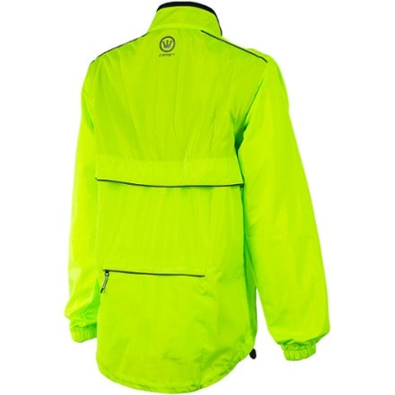 Canari Insight Convertible Cycling Jacket - Women's 1
