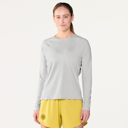 REI Co-op Swiftland Long-Sleeve Running T-Shirt - Women's 1