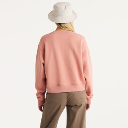 Free Fly Northcoast Fleece Crew - Women's 2