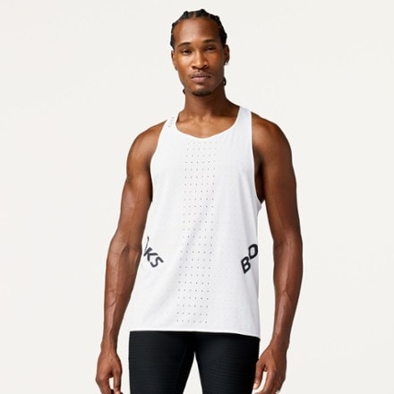 Brooks Hyperion Elite Singlet - Men's 0