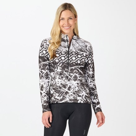 Terry Thermal Cycling Jersey - Women's 3