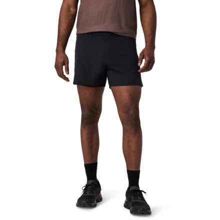 On Body Image of color Black