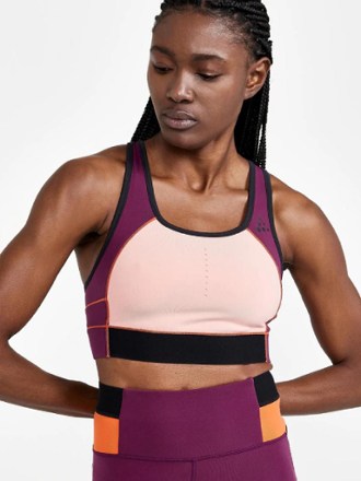Craft PRO Charge Blocked Training Sport Top 1