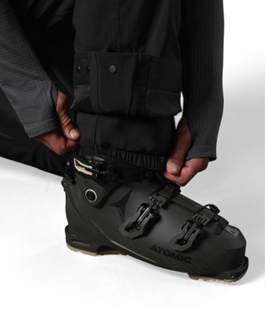 The North Face Summit Verbier FUTURELIGHT Bib Pants - Men's 6