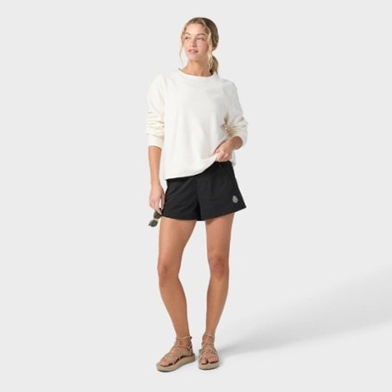 Stio Bounder Lined Shorts - Women's 7