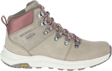 merrell ontario womens boots