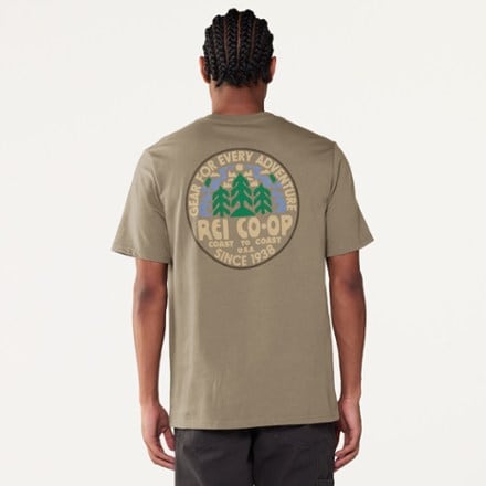 REI Co-op Every Adventure Graphic T-Shirt 3