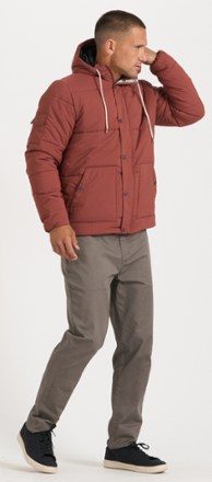 Vuori Langley Insulated Jacket - Men's 7