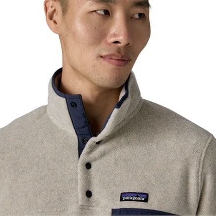 Patagonia Lightweight Synchilla Snap-T Fleece Pullover - Men's 5