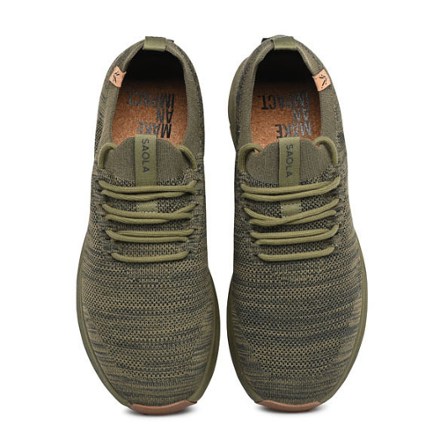 SAOLA Tsavo 2.0 Waterproof Shoes - Men's 5