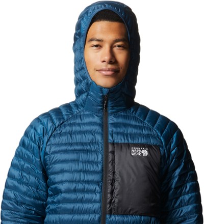 Mountain Hardwear Alpintur Insulated Hoodie - Men's 3