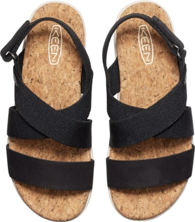 KEEN Elle Criss Cross Sandals - Women's 6