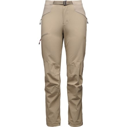 Black Diamond Alpine Pants - Women's 1