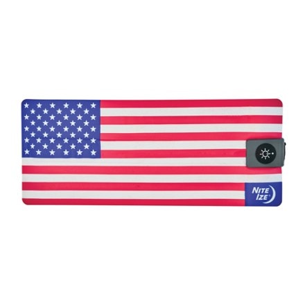 Nite Ize SlapLit Rechargeable Disc-O Select LED Drink Wrap 2