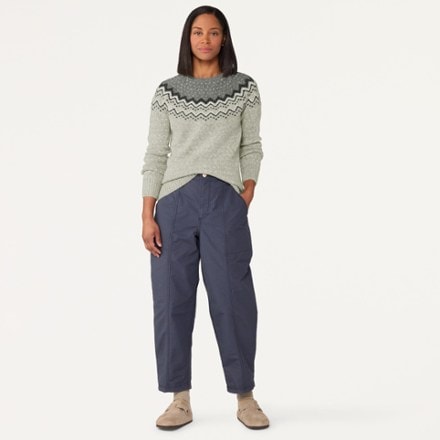 Fjallraven Ovik Knit Sweater - Women's 3