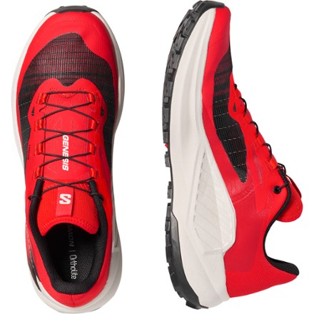 Salomon Genesis Trail-Running Shoes - Men's 4