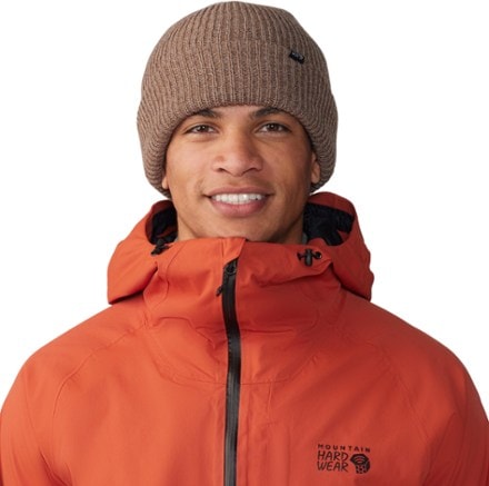 Lone Pine Beanie Pour Femmes Et Hommes Blackberry 513