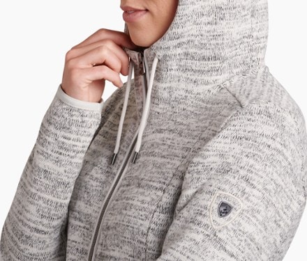KUHL Ascendyr Long Fleece Jacket - Women's 3