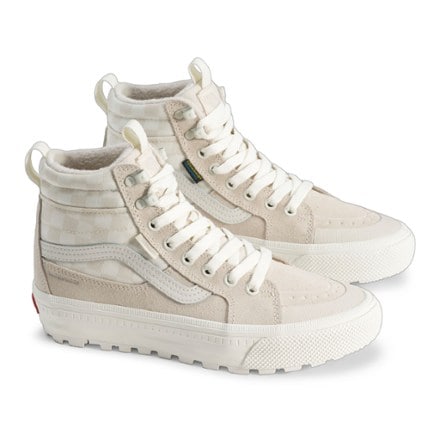 Vans Sk8-Hi Waterproof Insulated Shoes - Women's 0