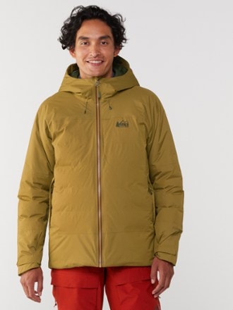 REI Co-op Stormhenge 850 Down Hybrid Jacket - Men's 1