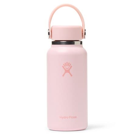 Hydro Flask Micro Hydro Vacuum Water Bottle with Screw Cap - 10 fl. oz. 0
