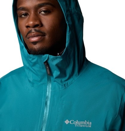 Columbia Ampli-Dry II Shell Jacket - Men's 5