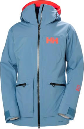 Helly Hansen Powderqueen Infinity Insulated Jacket - Women's 0