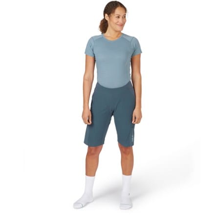 Rab Cinder Crank Bike Shorts 11" - Women's 10