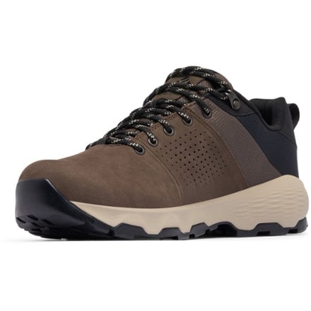 Columbia Newton Nimble Leather Hiking Shoes - Men's 4