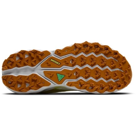 Brooks Cascadia 19 Trail-Running Shoes - Men's 5