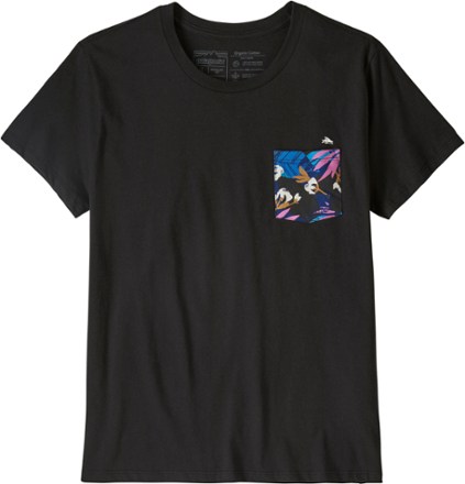 patagonia t shirt fish