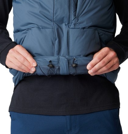 Mountain Hardwear Nevadan Down Vest - Men's 7