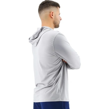 TYR SunDefense Hooded Shirt - Men's 4