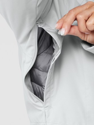 Columbia Whirlibird IV Interchange 3-in-1 Jacket - Women's 6